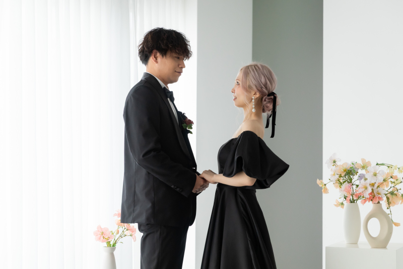 【おふたりの理想が見つかる♡】大人気！和装洋装2着プラン