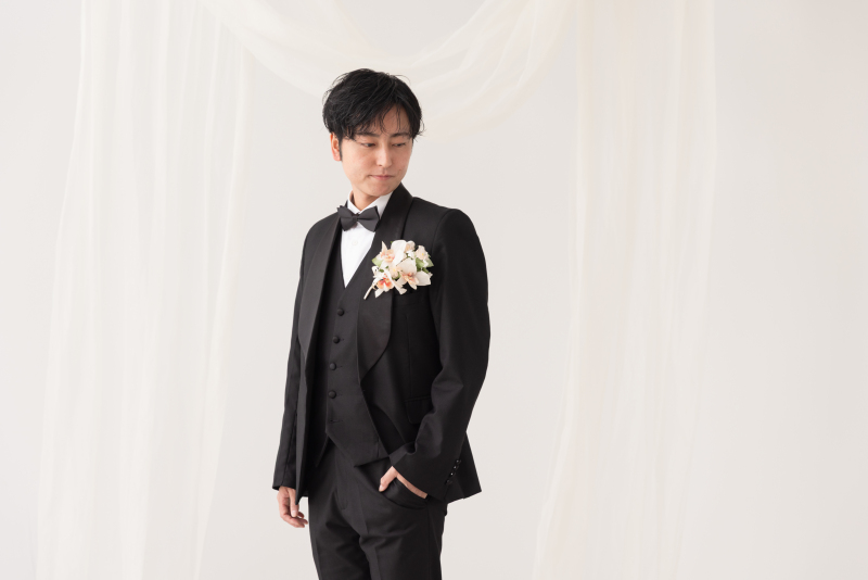 【期間限定】洋装1着スタジオプラン 140,000円&rarr;75,000円