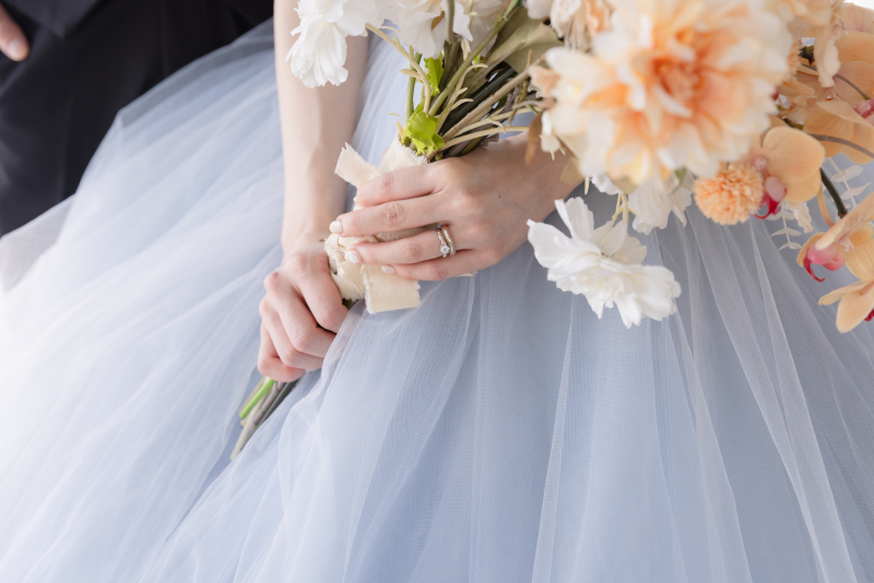 【期間限定】洋装1着スタジオプラン 140,000円&rarr;75,000円