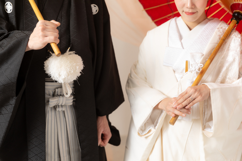 おふたりの特別な日を彩るフォトウェディング♡