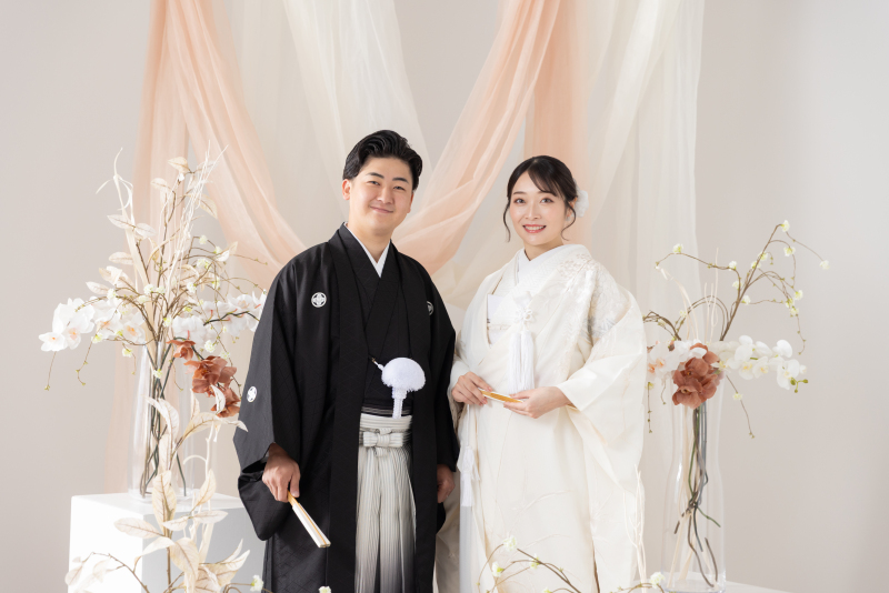 【期間限定】和装1着スタジオプラン 140,000円→85,000円