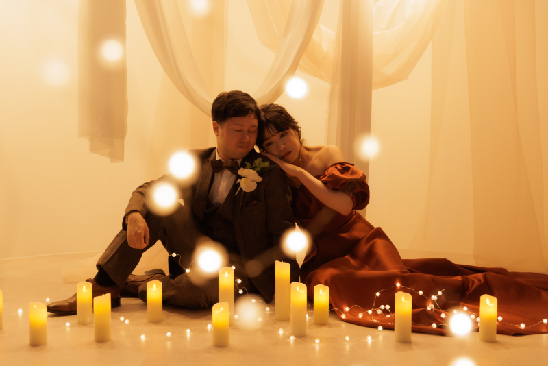 洋装スタジオ撮影♪