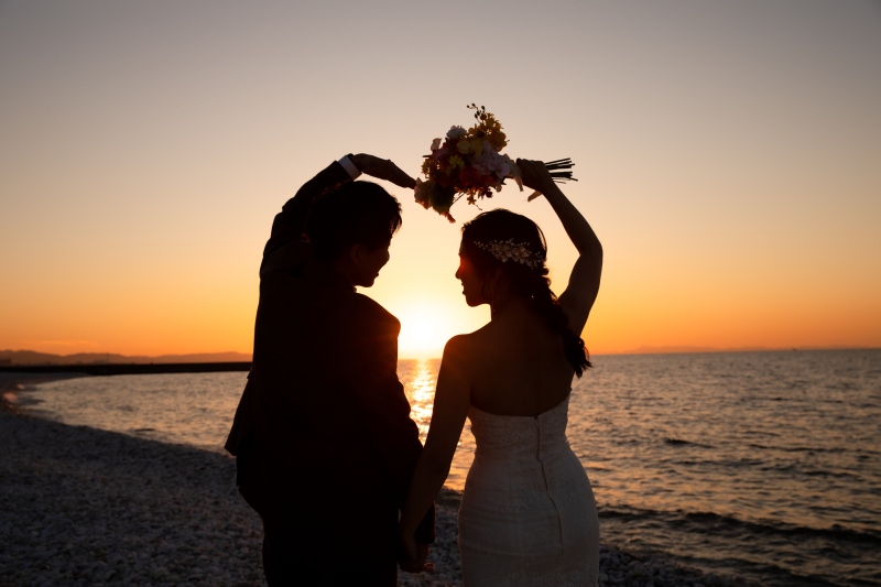 ビーチロケーション♡