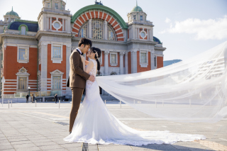 欲張りプランがお得に叶う♡【スタジオ＋ロケーション撮影￥185,000】