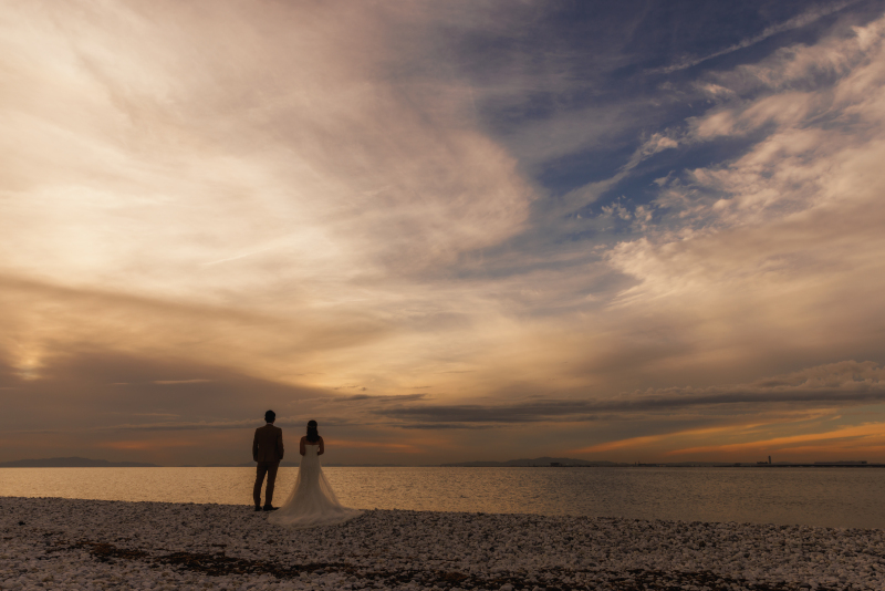 【憧れの海で】洋装1着ロケーション撮影 145,000円☺︎♡