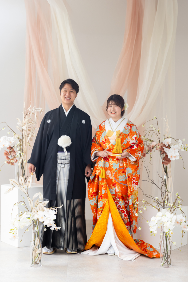 【年末年始撮影のお客様限定】豪華10大特典の中から1つをプレゼント！