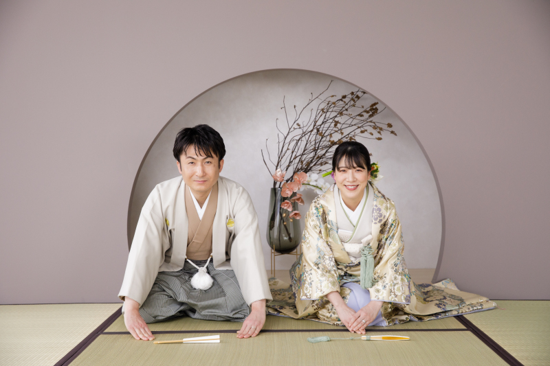 欲張りプランがお得に叶う♡【スタジオ+ロケーション撮影¥185,000】