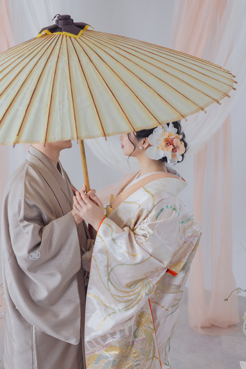 【期間限定】和装1着スタジオプラン 140,000円&rarr;85,000円