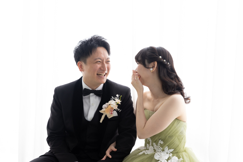  【先着15組様限定！】和装＋洋装スタジオ撮影 196,000円→98,000円