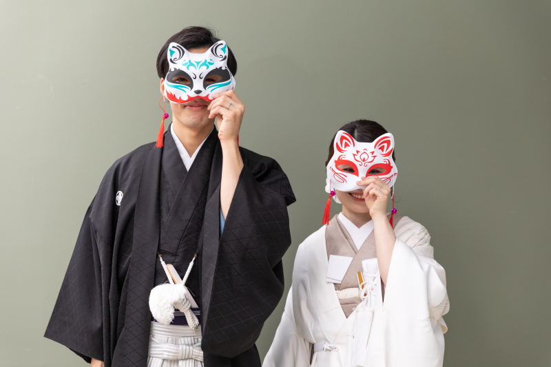 スタジオでの撮影バリエーション♡