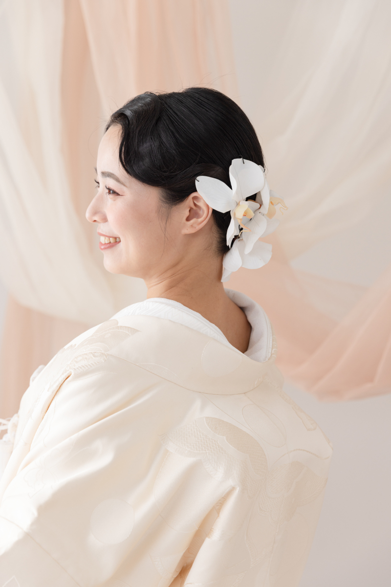 【スタジオリニューアル記念】和装or洋装1着スタジオプラン 50,000円