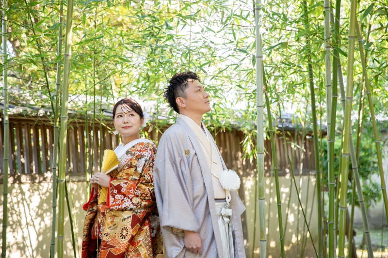 【まだ間に合う!秋ロケ】スタジオ+ロケーション撮影 ¥148,000