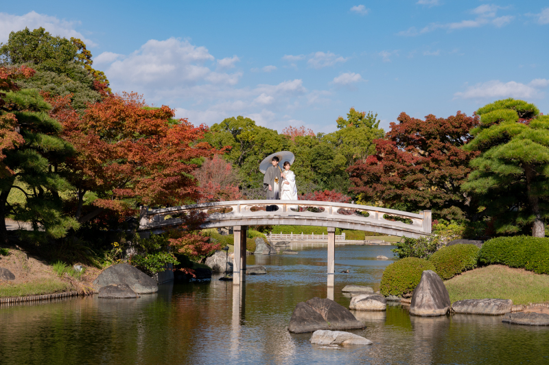 紅葉シーズンのお打ち合わせスタート♪