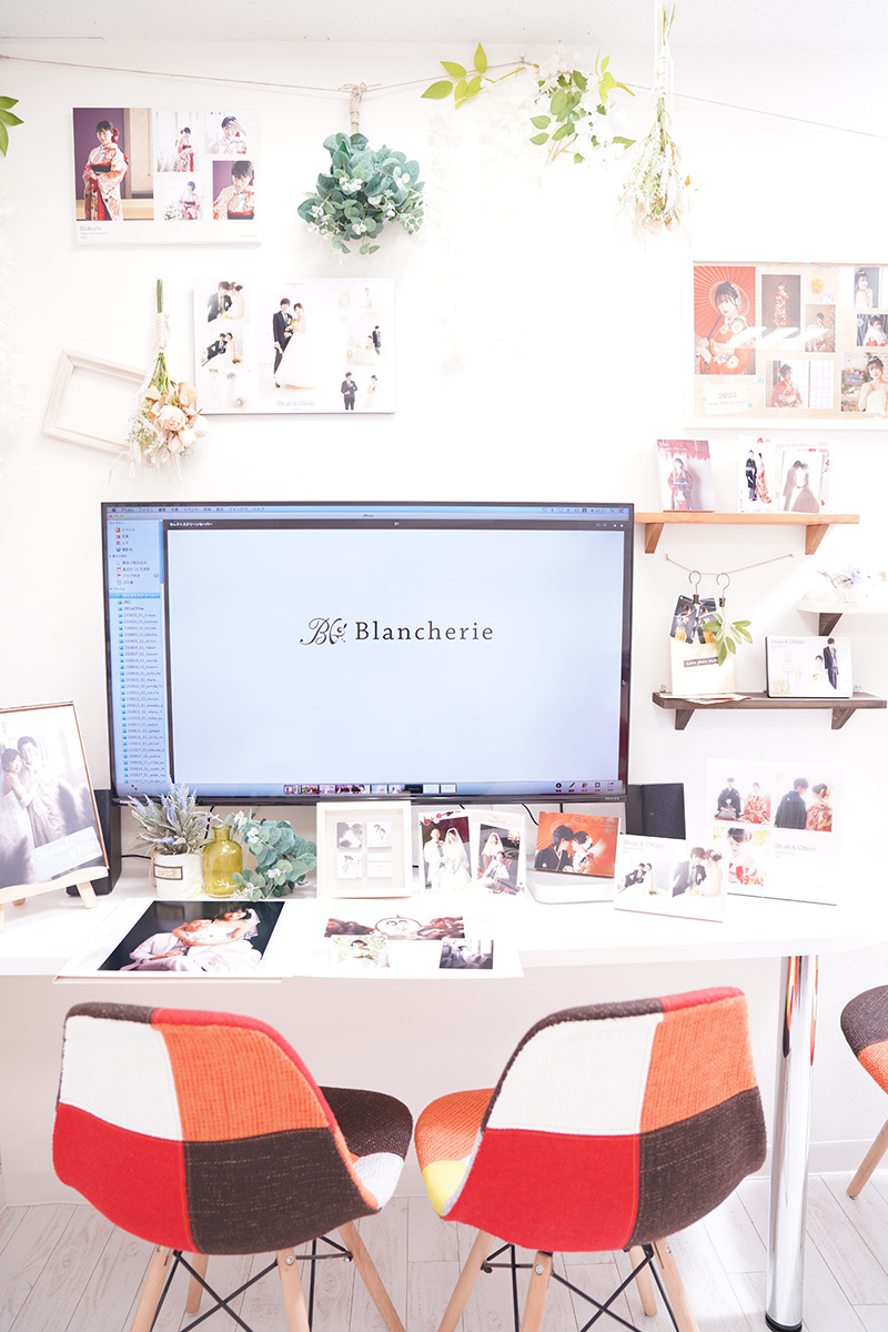 フォトウェディングの当日のスケジュール