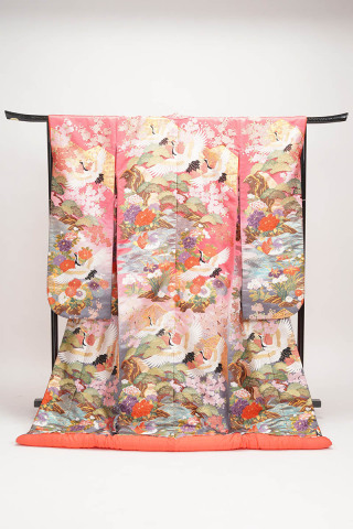 花嫁さんにピッタリの素敵な色打掛をカラー別にご紹介!VOL.2