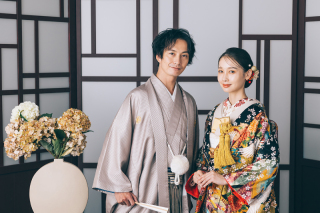 メンズヘアセット＆メイクについて