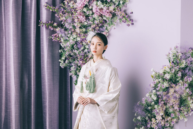 ブランシェリーの撮影バリエーション