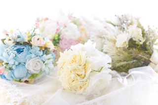 推しと一緒にソロウエディング！