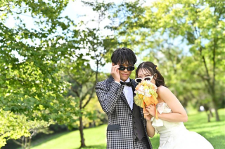 キラキラ輝く緑の中で。今だけの豪華特典付キャンペーン♪