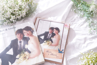 ブランシェリーの「オリジナルデザインアルバム」