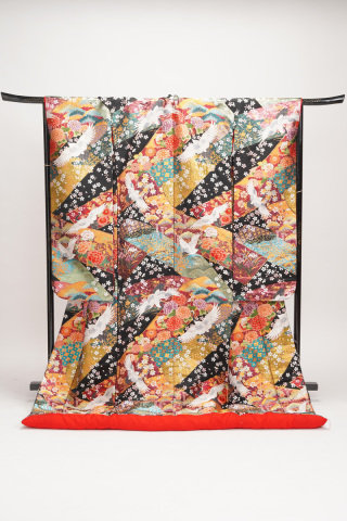 花嫁さんにピッタリの素敵な色打掛をカラー別にご紹介!VOL.4