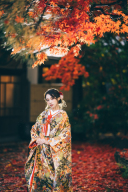 花嫁さんの和装のお支度