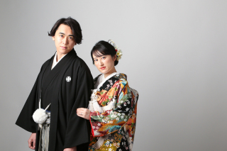 和装のご試着のポイントのご紹介