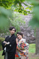 和装でのフォトウェディング♡
