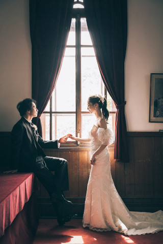 1月・2月のフォトウェディングで、素敵な一日を