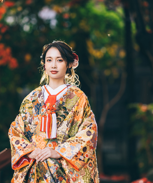 和装フォトウェディングのススメ