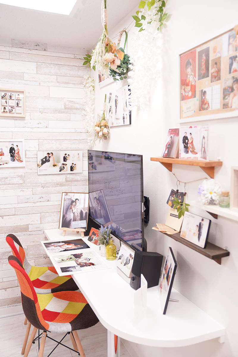 フォトウェディングの当日のスケジュール