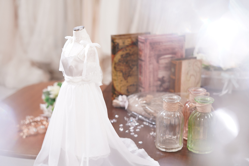 ウェディングドレスに悩んでいる人必見!骨格別おすすめドレスをご紹介