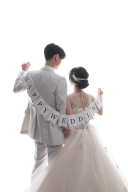 結婚記念日にはフォトウェディングを