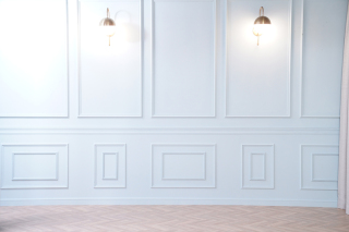 ブランシェリーのスタジオ