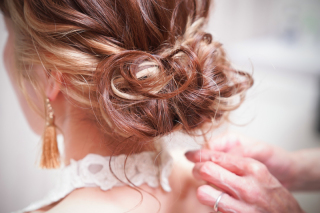 ゆるフワヘアアレンジのご紹介