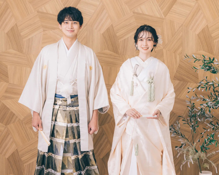 新年度前にフォトウェディングを・・・