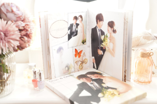 ブランシェリーの「オリジナルデザインアルバム」