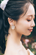 フォトウェディングは“ぱっちりまつげ”が◎