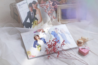 Blancherieオリジナルデザインアルバム☆