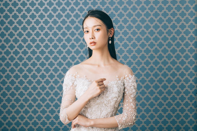 袖ありドレスのススメ