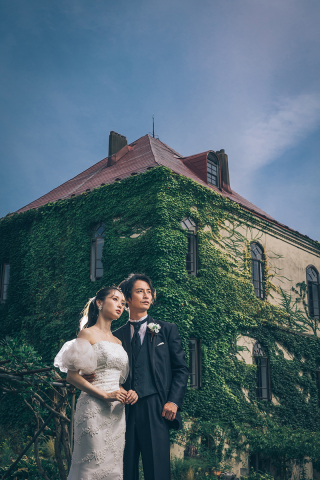 美をさらに引き立てる「レタッチ」