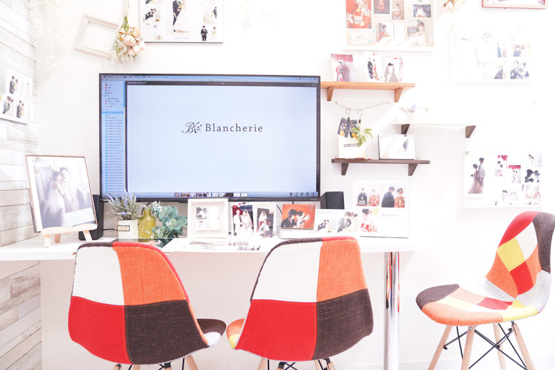 ブランシェリー盛岡店内のご紹介