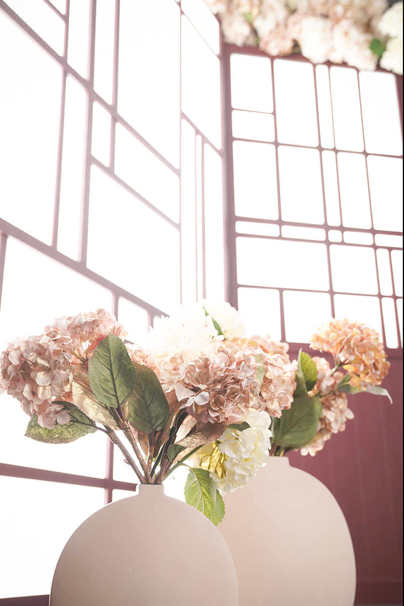 スタジオセット紹介