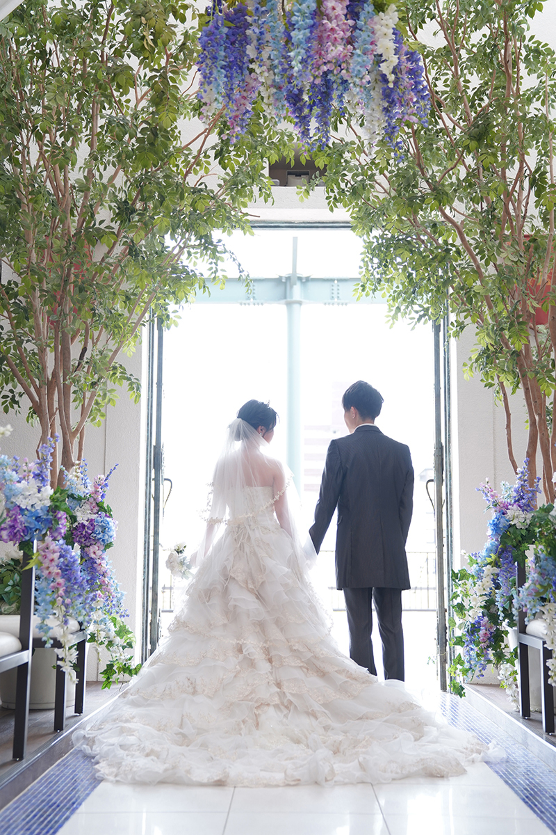 フォトウェディングのお写真活用方法