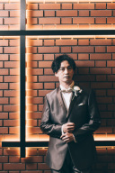 メンズヘアセット＆メイクについて