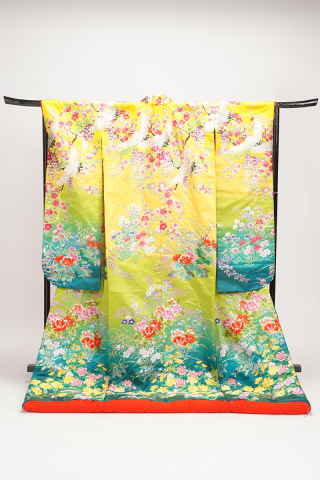 花嫁さんにピッタリの素敵な色打掛をカラー別にご紹介！VOL.6