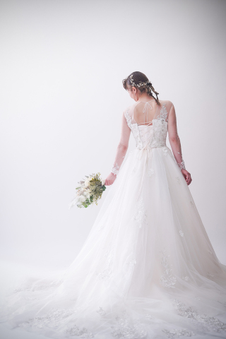 ブランシェリーのソロウェディング