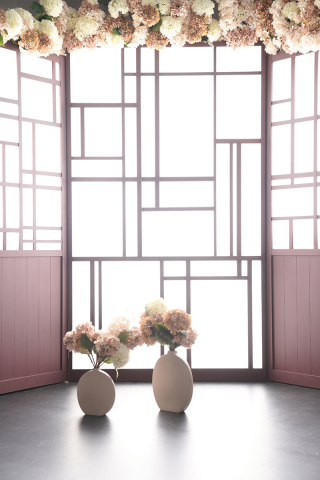 スタジオセット紹介