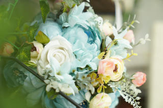 「サムシングブルー」とは