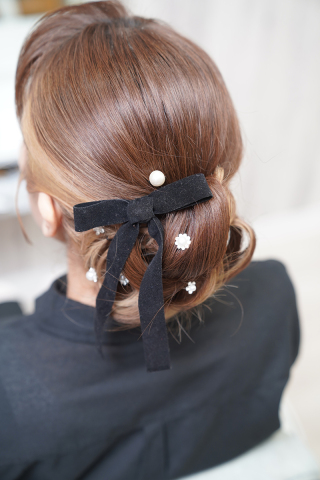 洋髪もOK!花嫁さんの和装ヘアスタイル